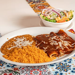 Enchiladas El Paso