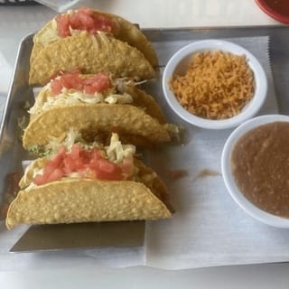 Fish or Shrimp Tacos