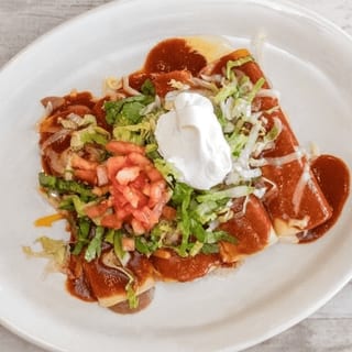 Enchiladas Supreme