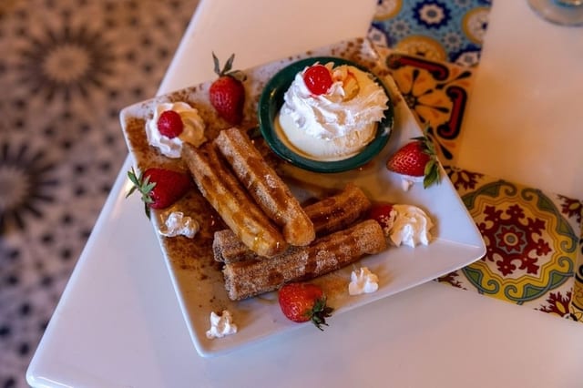 Churros.