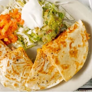 SP19. El Paso Quesadillas
