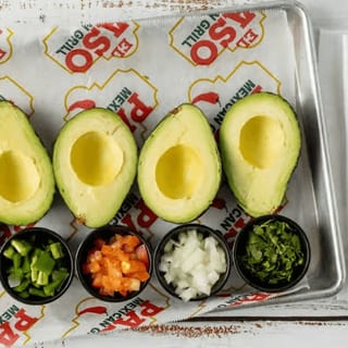 Tableside Guacamole