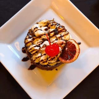Molten Lave Cake