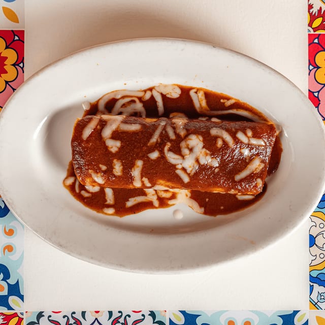 Enchilada.