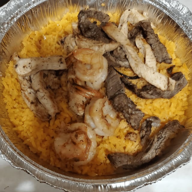 Pollo Feliz.