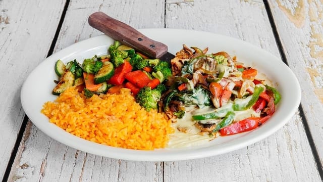 Pollo Loco.
