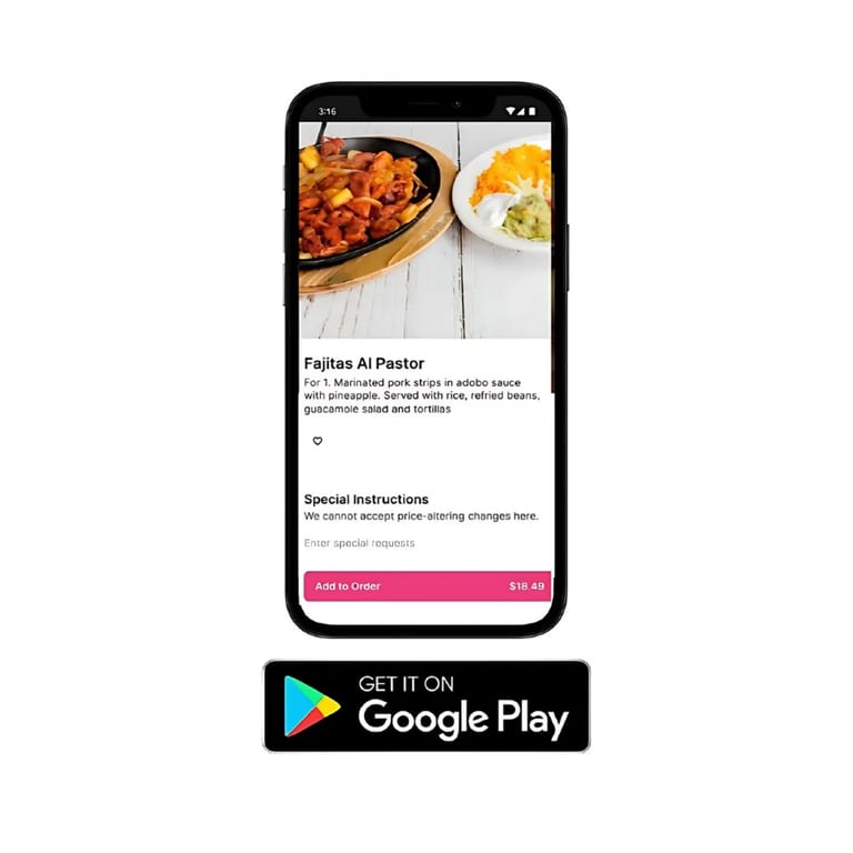 Download Our Android App (Coming soon)