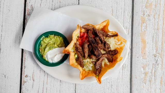 Taco Salad.