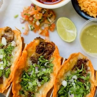 Birria Tacos