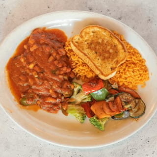 Pescado À La Mexicana