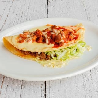Puff Taco