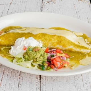 Burrito Asada