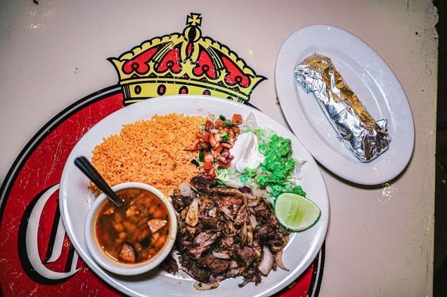 Pork Carnitas.