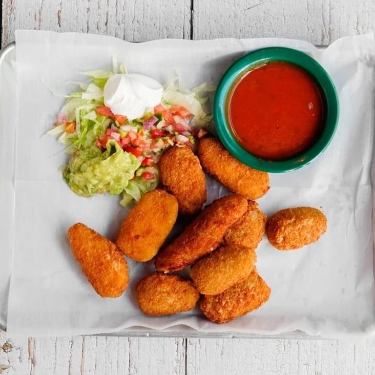 Fresh Seafood Delights