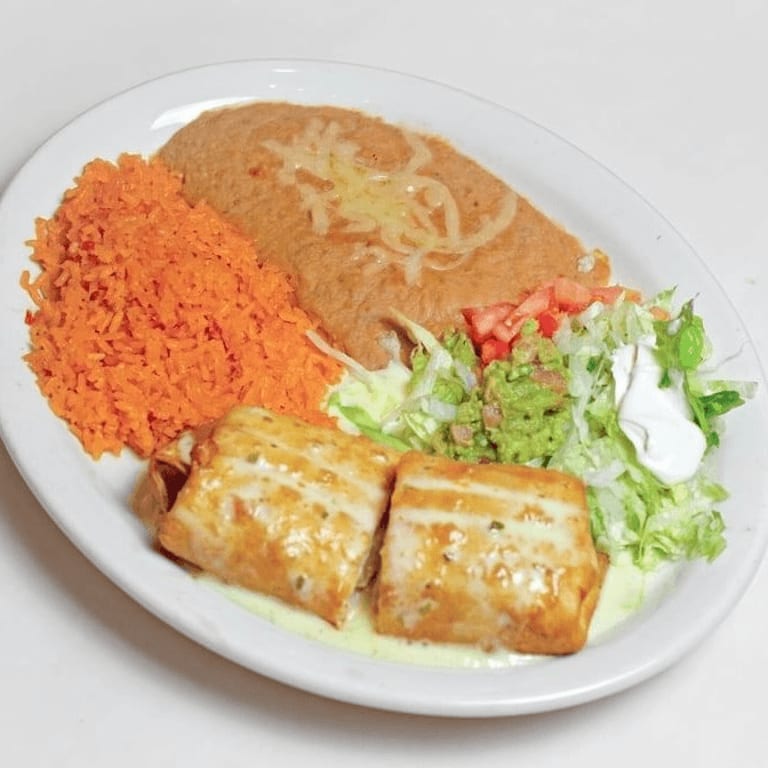 Delicious Dinner Options at Our Mexican Restaurant