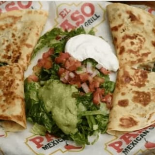 Veggie Quesadilla