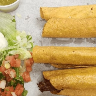 Flautas Mexicanas
