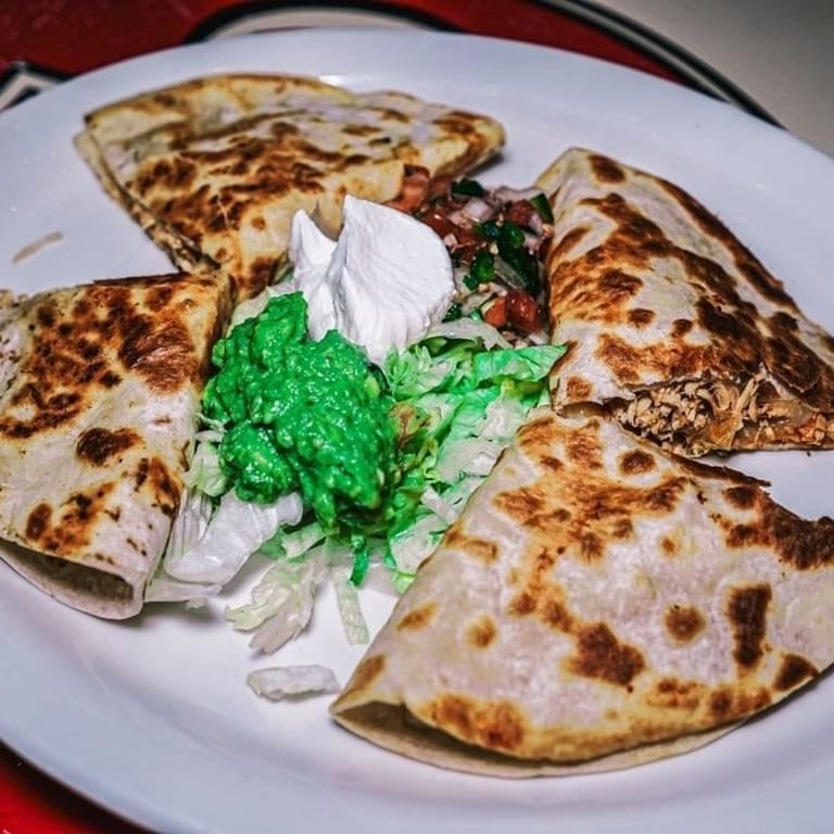 Delicious Quesadilla Creations