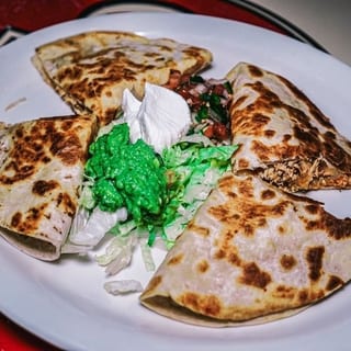 El Paso Quesadillas