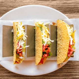 Beef Tacos