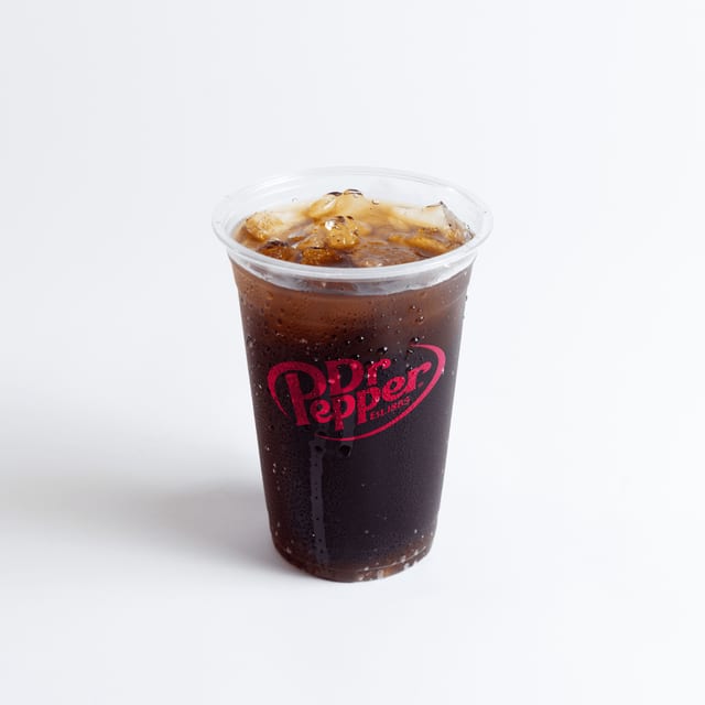 Dr Pepper.
