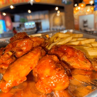 Wings Platter
