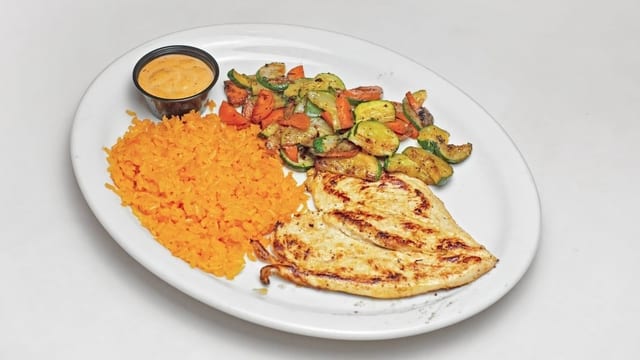 Chicken Chipotle.