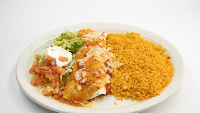 SP11. Burrito Supreme.