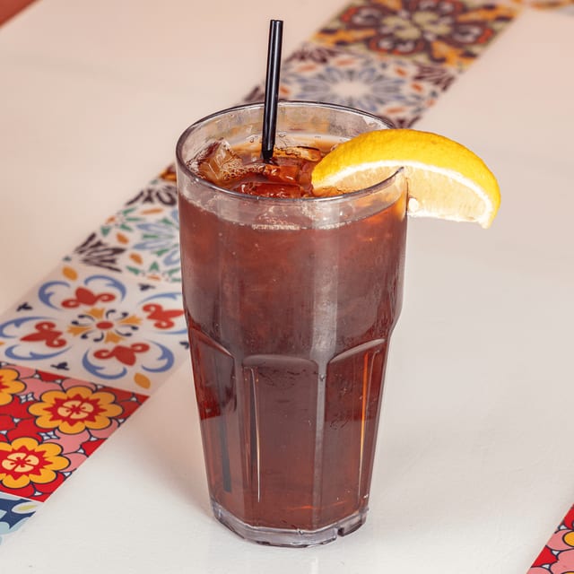 Ice Tea (Sweet & Unsweet).