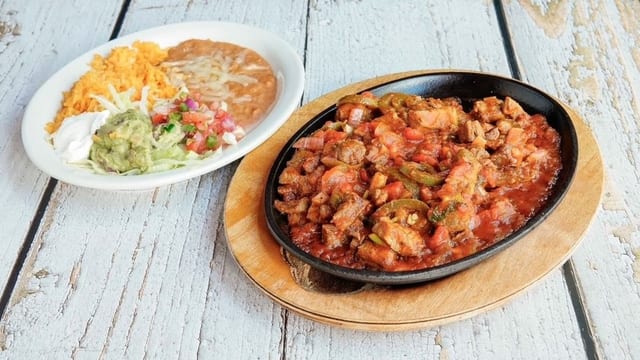 Carne Guisada.