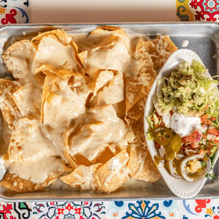De Queso / Cheese Nacho