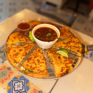 Birria Pizza