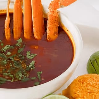 Seafood or Shrimp Soup