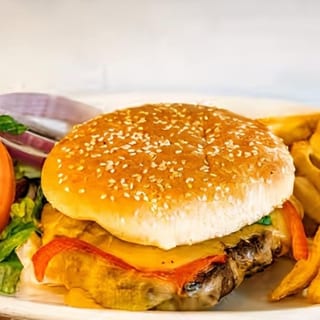 All American Burger