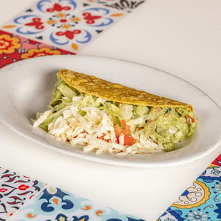 Guacamole Taco