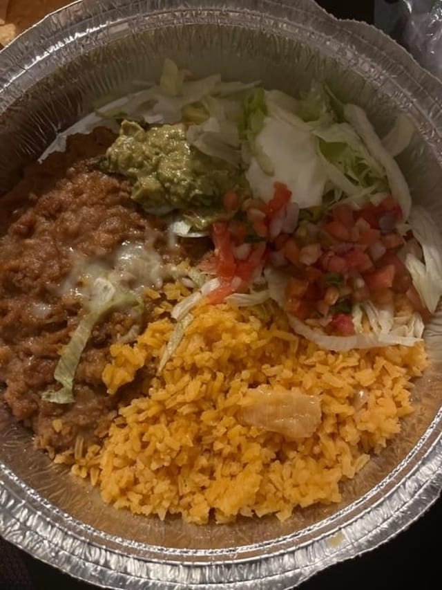 SP21. Fajitas Texanas.