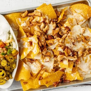De Pollo / Chicken Nacho